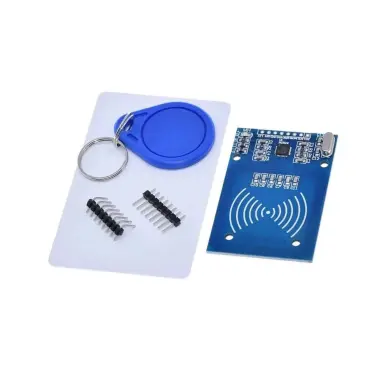 Модуль NFC RFID для комплектов S50 13,56 МГц RC522 MFRC-522 с
