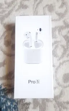 Airpods Pro 5 simsiz naushniklar Airpods Pro 5 наушники
