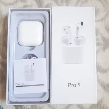 Airpods Pro 5 simsiz naushniklar Airpods Pro 5 наушники