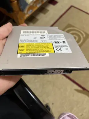 DVD/CD rewritable drive
