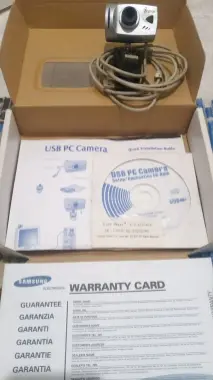 Web camera Samsung iCam