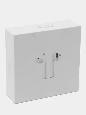 Беспроводные наушники AirPods 2.2, для Android, iOS