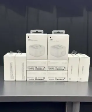 Зарядные устройства 20W Apple ОПТОМ!