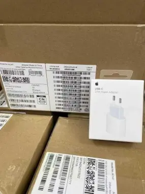 Зарядные устройства 20W Apple ОПТОМ!