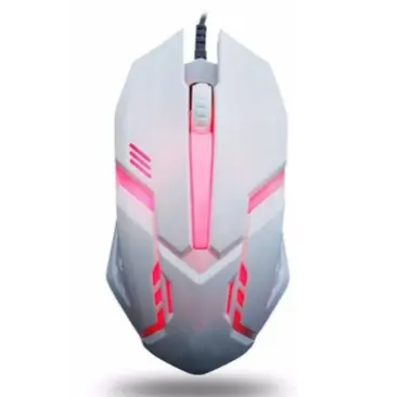 Игровая мышка с RGB подцевткой!