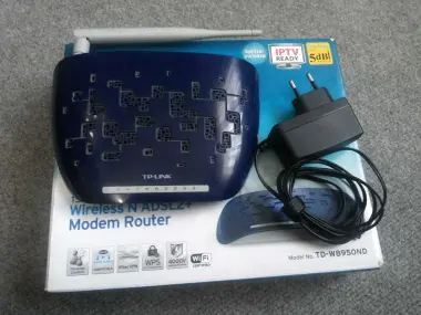 ADSL-Роутер TP-Link TD-W8950ND