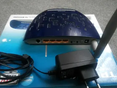 ADSL-Роутер TP-Link TD-W8950ND