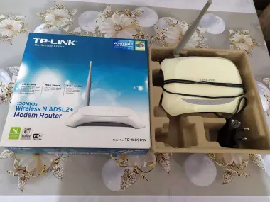 Tp-link router b/u