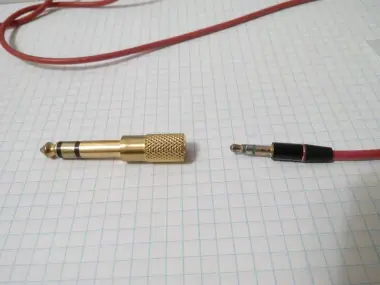 Переходник для наушников