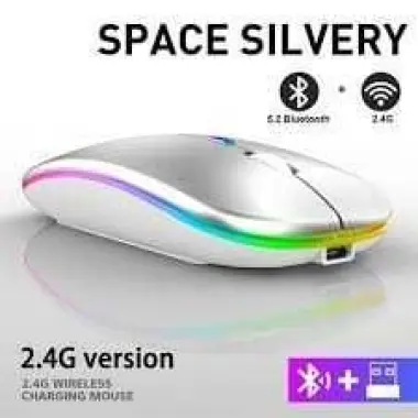 Bluetooth sichqoncha AZIRUS-A1, RGB