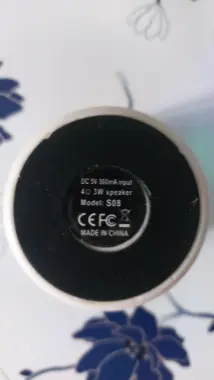 Портативная bluetooth колонка Beats S08