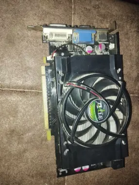 Nvidia GeForce Gts 250