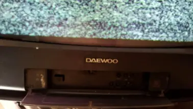 Телевизор Daewoo