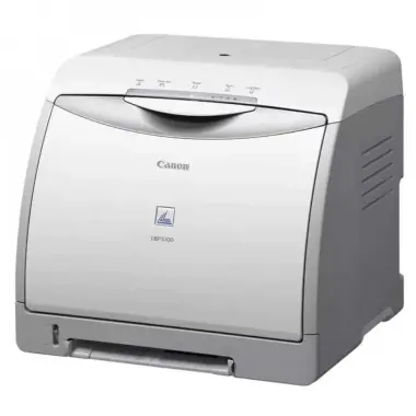 Монитор HPC LA760 17" / Принтер Цветной Лазерный Canon LBP5100