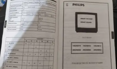 Продается телевизор Phillips 20 дюймовый