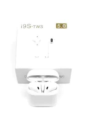 TWS i9S simsiz minigarnituralari. Bluetooth 5.0