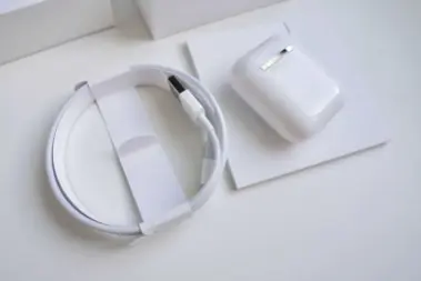 ОПТОВЫМ ЦЕНАМ КАЧЕСТВЕННЫЙ Airpods 2.2 + гарантия + доставка