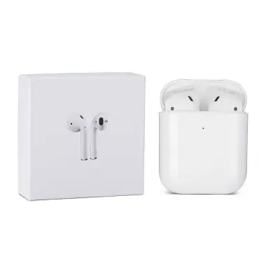 ОПТОВЫМ ЦЕНАМ КАЧЕСТВЕННЫЙ Airpods 2.2 + гарантия + доставка
