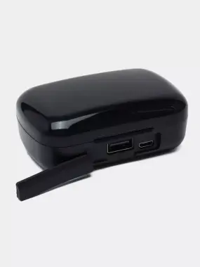 Simsiz quloqchinlar M10 Power bank bilan 82,000 so'm