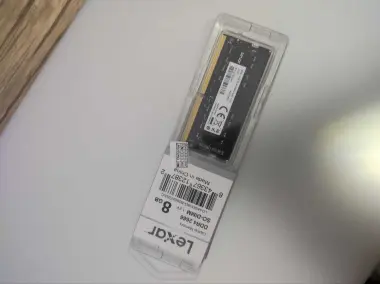 Оперативная память Lexar DDR4 8GB 2666Mhz SODIMM