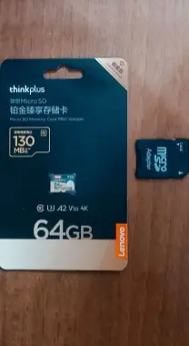 Uzumda 119 000 so`mlik 64GB MicroSD fleshka chipni 99 000 so`mga