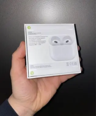 Air pods (OPTOM)