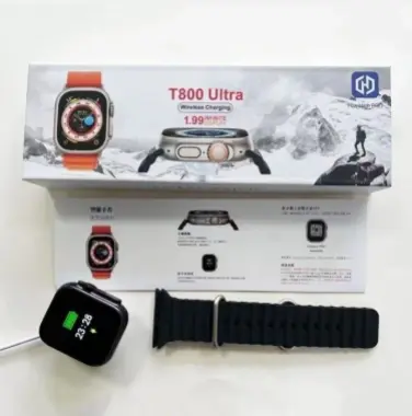 Apple Smart Watch T800 ULTRA IOS lux
