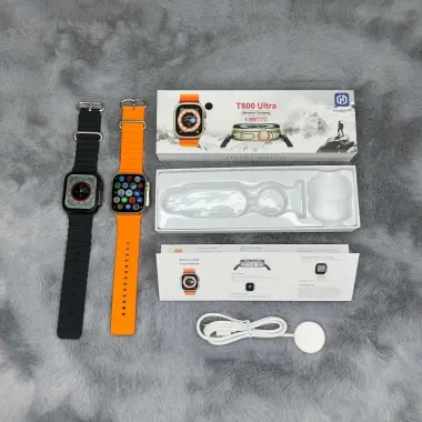 T800 ULTRA SMART WATCH Aksiya Uzbekistan Bo'ylab dastavka mavjud