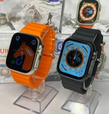 T800 ULTRA SMART WATCH Aksiya Uzbekistan Bo'ylab dastavka mavjud
