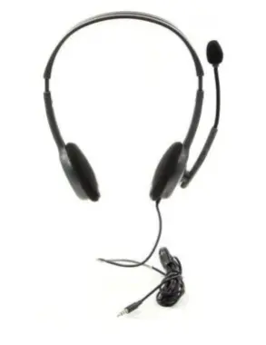 Гарнитура, наушники с микрофоном, Logitech H111