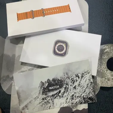 Watch Ultra 49mm НОВЫЙ YANGI