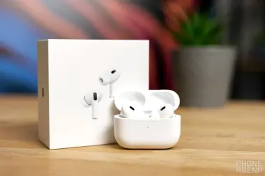 Наушники Apple Airpods PRO 2 LUX гарантия и доставка по Узбекистану