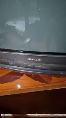 Телевизор рабочий SHARP