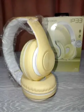 P33 Наушники (MACARON set)