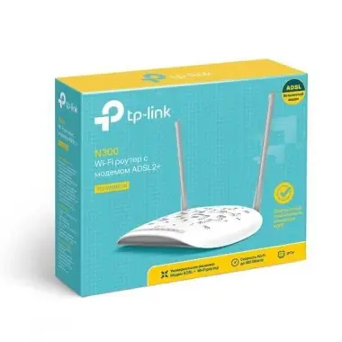 Wi-fi router TD-W8961N V3 sotiladi