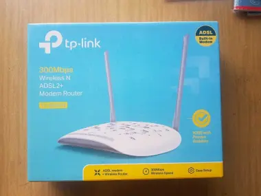 Wi-fi router TD-W8961N V3 sotiladi