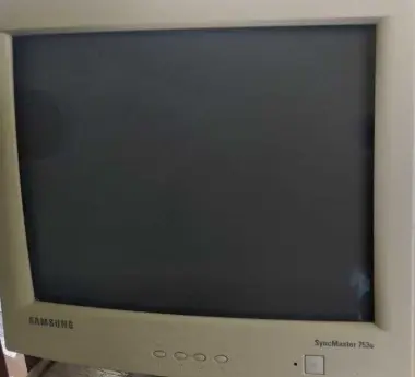 Монитор SAMSUNG Sync Master 753S. в отличном состоянии