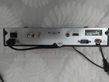 Superbox Z 440 с пультом