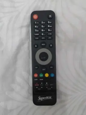 Superbox Z 440 с пультом