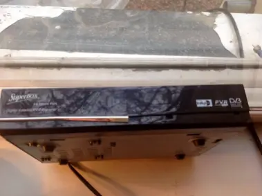 Ресивер SuperBOX SB 7800 PVR