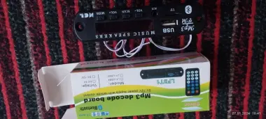 Mp3 Блютуз модуль