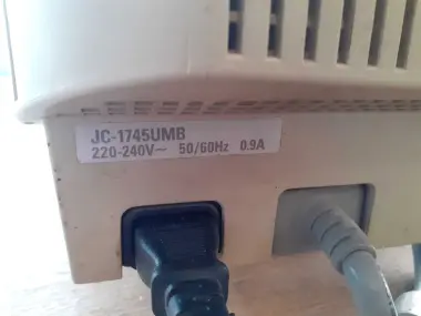 Монитор для компьютера NEC и LG