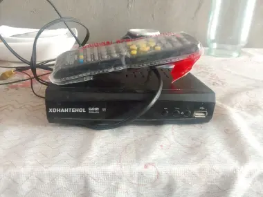 Televizor tuneri