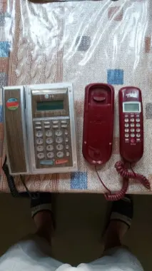 Телефонные аппараты