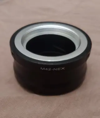 Адаптер M42-NEX/M42-М4/3/М39-M4/3 Lumix