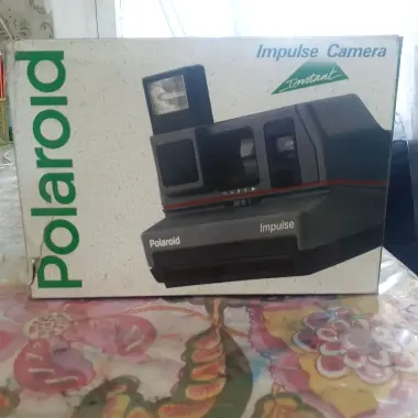 Фотоаппарат Палароид