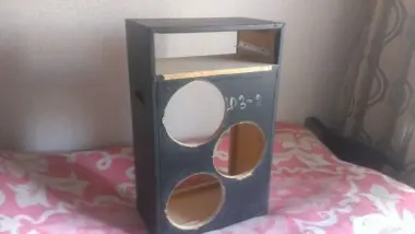 Продам ящик для колонки