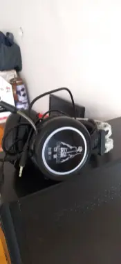 PUBG Naushnik podsvetkasi bor