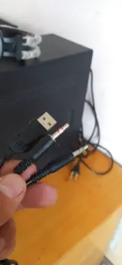 PUBG Naushnik podsvetkasi bor