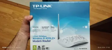 Срочно продам TP-Link w8151n